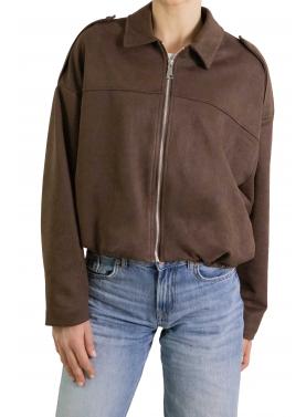 Bomberino in dainetto "Alma"